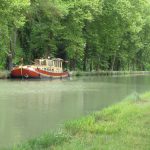 Turismo fluvial en Francia